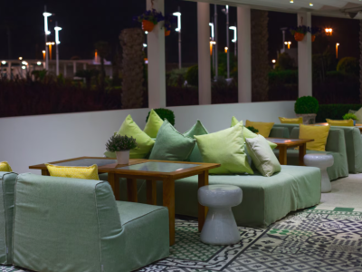 Exclusive Club & Lounge Upkeep